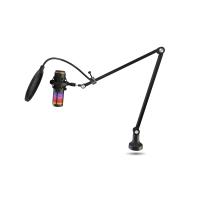 Krom Kaze PRO | Kit micrófono streaming RGB Schwarz Podcast-Mikrofon, bild 5 von 24 ansehen