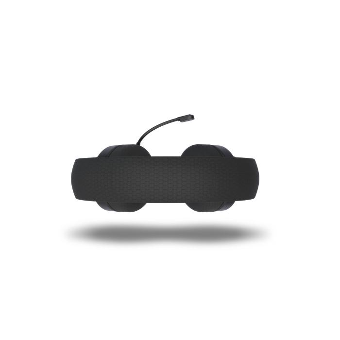 Krom Phase Kopfhörer Verkabelt & Kabellos Kopfband Gaming USB Typ-C Bluetooth Schwarz — Bild 6 von 30
