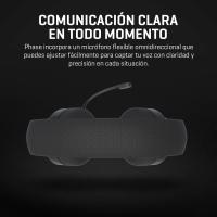 Krom Phase Kopfhörer Verkabelt & Kabellos Kopfband Gaming USB Typ-C Bluetooth Schwarz, bild 29 von 30 ansehen