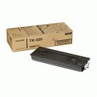 KYOCERA TK-420 Tonerkartusche Original Schwarz