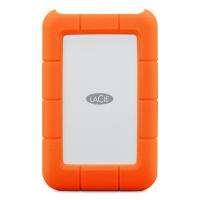 LaCie Rugged Mini Externe Festplatte 1 TB USB Typ-C 3.2 Gen 1 (3.1 Gen 1) Orange