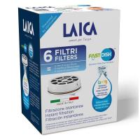 Laica Fast Disk Wasserfilterkartusche 6 Stück(e), bild 3 von 4 ansehen