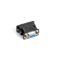 Lanberg AD-0012-BK Kabeladapter DVI-I VGA (D-Sub) Schwarz