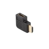 Lanberg AD-HDMI-05 Videokabel-Adapter HDMI Typ A (Standard) Schwarz