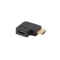 Lanberg AD-HDMI-06 Videokabel-Adapter HDMI Typ A (Standard) Schwarz, bild 3 von 3 ansehen