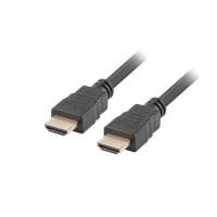 Lanberg CA-HDMI-11CC-0018-BK HDMI-Kabel 1,8 m HDMI Typ A (Standard) Schwarz