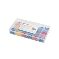 Lanberg CC01-BCC-IT175 Drahtverbinder Blau, Rot, Gelb