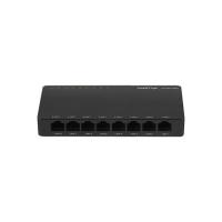 Lanberg DSP2-1008-12V Netzwerk-Switch Unmanaged Gigabit Ethernet (10/100/1000) Schwarz