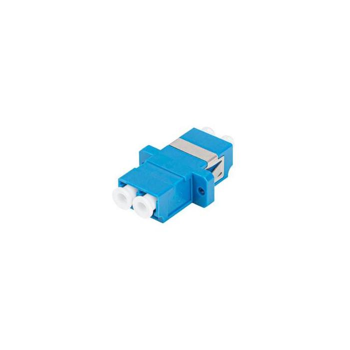 Lanberg FA-LCUP-SD01-0001-BU LWL-Steckverbinder LC/UPC 1 Stück(e) Blau, Weiß — Bild 4 von 6