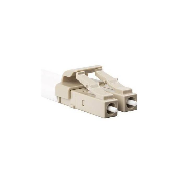 Lanberg FO-LULU-MD41-0005-VT InfiniBand/Glasfaserkabel 0,5 m LC LC/UPC Violett — Bild 2 von 4