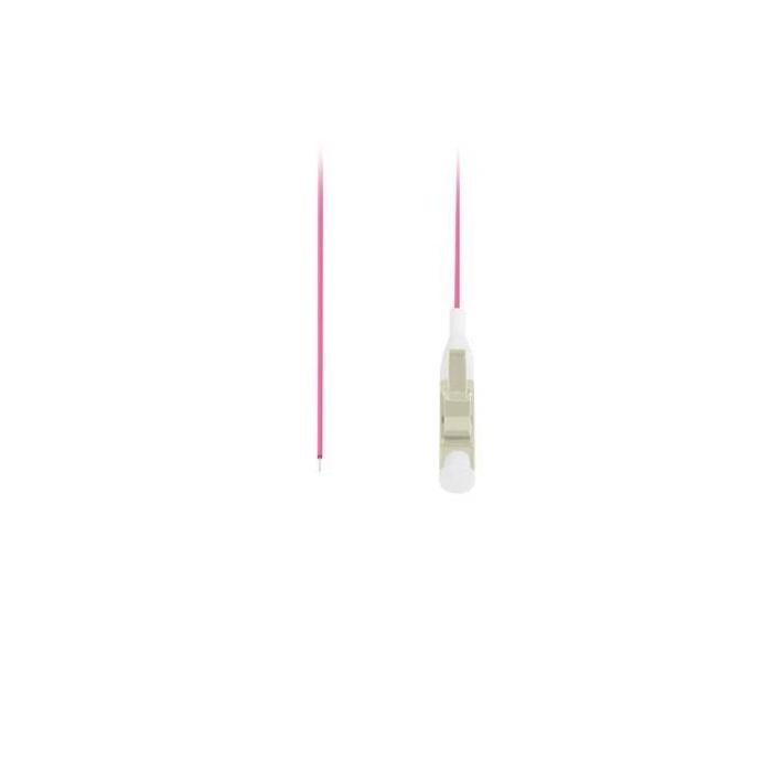 Lanberg FP-LCUP-MS41-0020-VT InfiniBand/Glasfaserkabel 2 m LC LC/UPC Violett — Bild 6 von 6