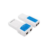 Lanberg NT-0402 Netzwerkkabel-Tester PoE-Tester Blau, Weiß