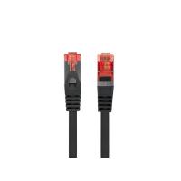 Lanberg PCF6-10CU-0050-BK Netzwerkkabel Schwarz 0,5 m Cat6 F/UTP (FTP)