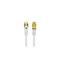 Lanberg PCF6A-10CU-0050-S Netzwerkkabel Grau 0,5 m Cat6a S/FTP (S-STP)