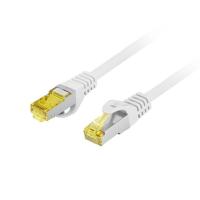 Lanberg PCF6A-10CU-0300-S Netzwerkkabel Grau 3 m Cat6a S/FTP (S-STP)