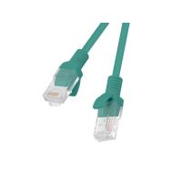 Lanberg PCU6-10CC-0300-G Netzwerkkabel Grün 3 m Cat6 U/UTP (UTP)