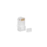 Lanberg PLU-6000 Drahtverbinder RJ-45 Transparent