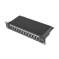 Lanberg PPF5-9012-B Patch Panel 1U, bild 2 von 2 ansehen