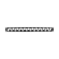 Lanberg PPKS-1224-B Patch Panel 1U