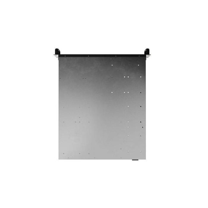 Lanberg SC01-5202-12B Modulares Servergehäuse Rack (2U) 0 GB — Bild 7 von 24