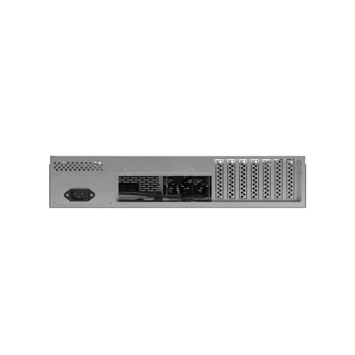 Lanberg SC01-5202-12B Modulares Servergehäuse Rack (2U) 0 GB — Bild 20 von 24