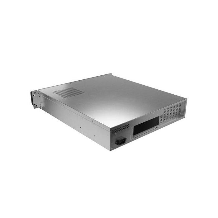 Lanberg SC01-5202-12B Modulares Servergehäuse Rack (2U) 0 GB — Bild 17 von 24