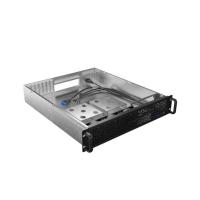 Lanberg SC01-5202-12B Modulares Servergehäuse Rack (2U) 0 GB, bild 15 von 24 ansehen