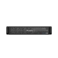 Lanberg SC01-5202-12B Modulares Servergehäuse Rack (2U) 0 GB, bild 12 von 24 ansehen