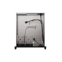 Lanberg SC01-5202-12B Modulares Servergehäuse Rack (2U) 0 GB, bild 6 von 24 ansehen