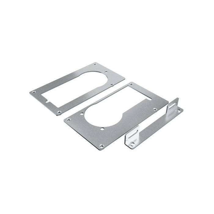 Lanberg SC01-6502-12B Modulares Servergehäuse Rack (2U) 0 GB — Bild 15 von 26