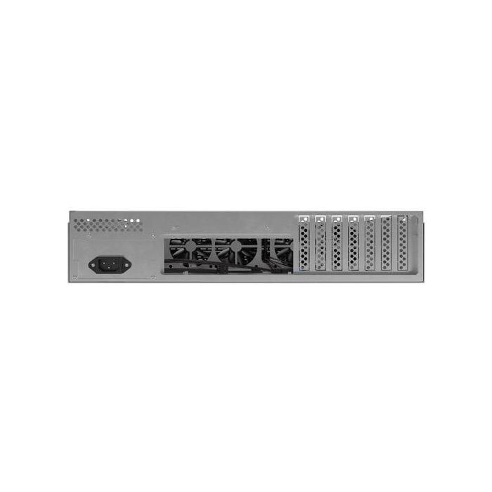 Lanberg SC01-6502-12B Modulares Servergehäuse Rack (2U) 0 GB — Bild 23 von 26