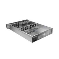 Lanberg SC01-6502-12B Modulares Servergehäuse Rack (2U) 0 GB, bild 5 von 26 ansehen