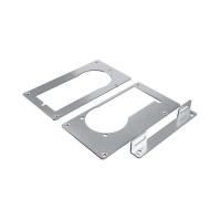 Lanberg SC01-6502-12B Modulares Servergehäuse Rack (2U) 0 GB, bild 2 von 26 ansehen