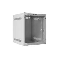 Lanberg WF10-2306-10S Rack 6U Wandmontiertes Regal Grau, bild 5 von 6 ansehen