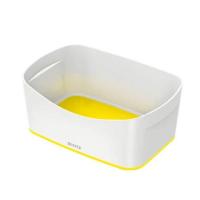 Leitz 52571016 Aufbewahrungsbox Ablageschale Rechteckig ABS Synthetik Weiß