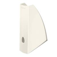 Leitz 52771001 Dateiablagebox Polystyrene Weiß