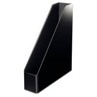 Leitz 53620095 Dateiablagebox Polystyrene Schwarz