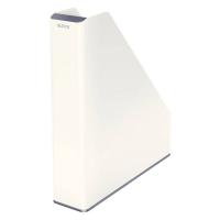 Leitz 53621001 Dateiablagebox Polystyrene Weiß