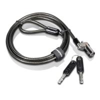 Lenovo 0B47388 Kabelschloss Schwarz, Anthrazit 1,5 m