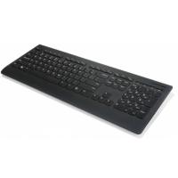 Lenovo 4X30H56868 Tastatur Universal RF Wireless QWERTY Spanisch Schwarz