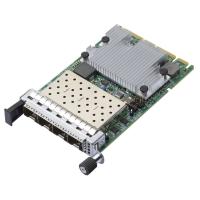 Lenovo 4XC7A08242 Netzwerkkarte Eingebaut Faser 25000 Mbit/s