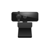 Lenovo Essential FHD Gen2 Webcam 1920 x 1080 Pixel USB 2.0 Schwarz