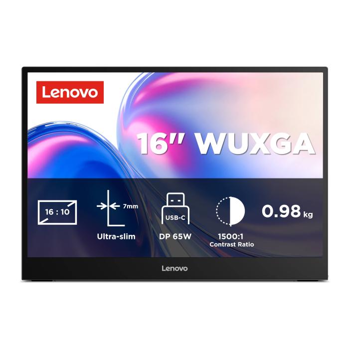 Lenovo L16 Monitor — Bild 13 von 30