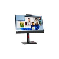Lenovo ThinkCentre Tiny-In-One 24 Gen 5 LED display 60,5 cm (23.8'') 1920 x 1080 Pixel Full HD Schwarz