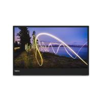 Lenovo ThinkVision M15 LED display 39,6 cm (15.6'') 1920 x 1080 Pixel Full HD Schwarz