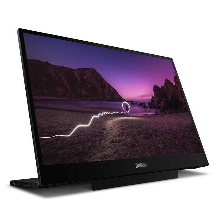 Lenovo ThinkVision M16 Monitor — Bild 15 von 26