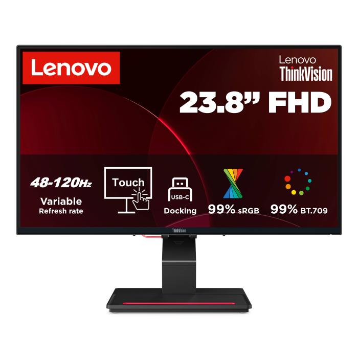 Lenovo ThinkVision T24D-4t Monitor — Bild 17 von 30