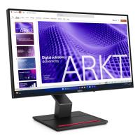 Lenovo ThinkVision T24D-4t Monitor, bild 19 von 30 ansehen