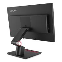 Lenovo ThinkVision T24D-4t Monitor, bild 8 von 30 ansehen