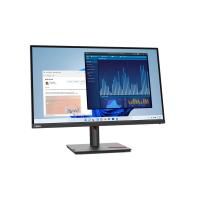Lenovo ThinkVision T27p-30 LED display 68,6 cm (27'') 3840 x 2160 Pixel 4K Ultra HD Schwarz
